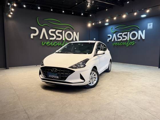 HYUNDAI HB20 1.0 12V FLEX EVOLUTION MANUAL